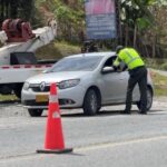 Noticias Antioquia: Plan retorno, 1,4 millones de vehículos en Antioquia