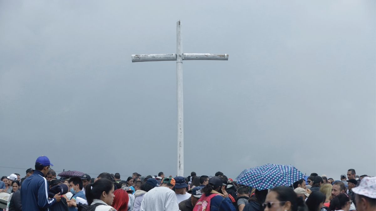 Así se celebra la Semana Santa a 180 metros bajo tierra en un pueblo cerca