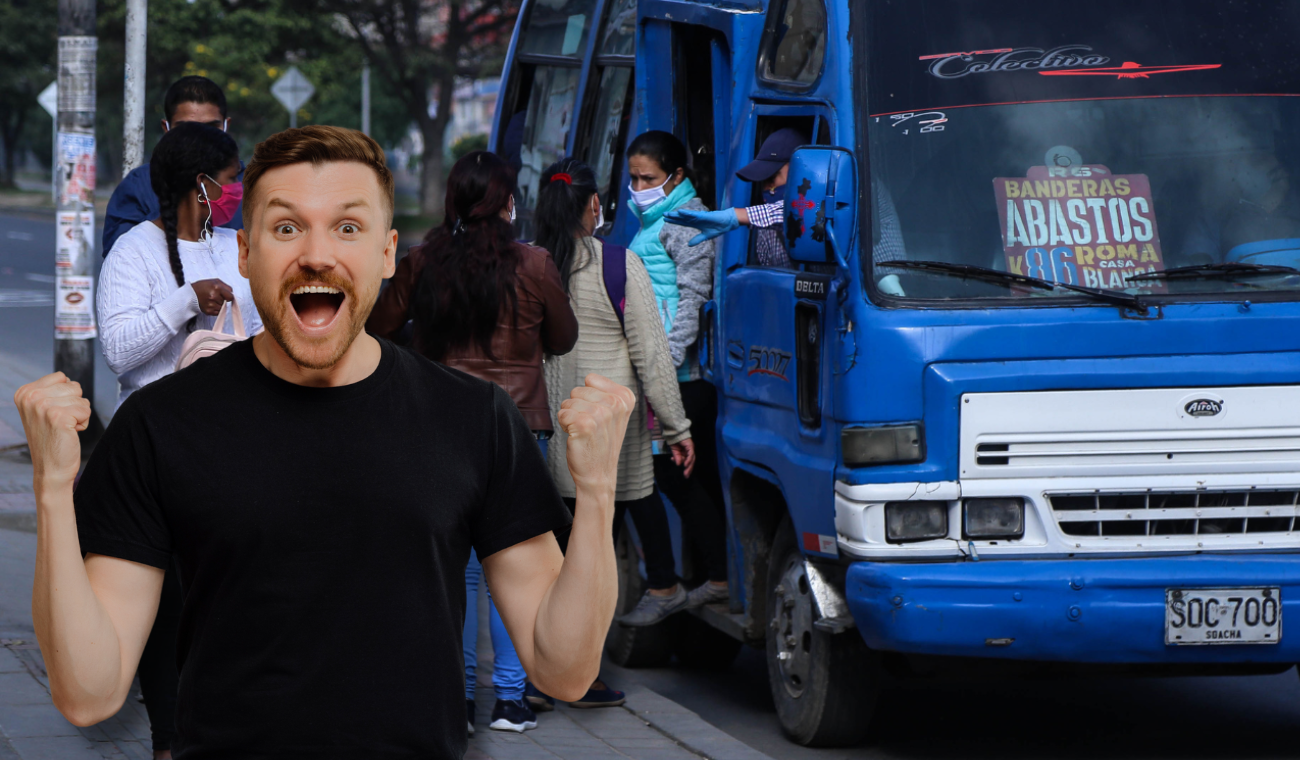 Suachunos ya no dependerán de TransMilenio: servicio llevará a Bogotá