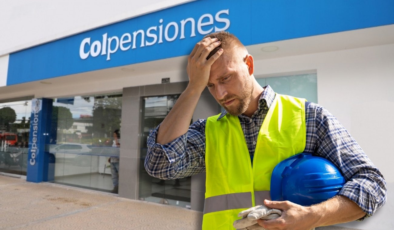 Colpensiones frena a trabajadores: le ponen fin a trampa con contratos Colpensiones frena a trabajadores: le ponen fin a trampa con contratos