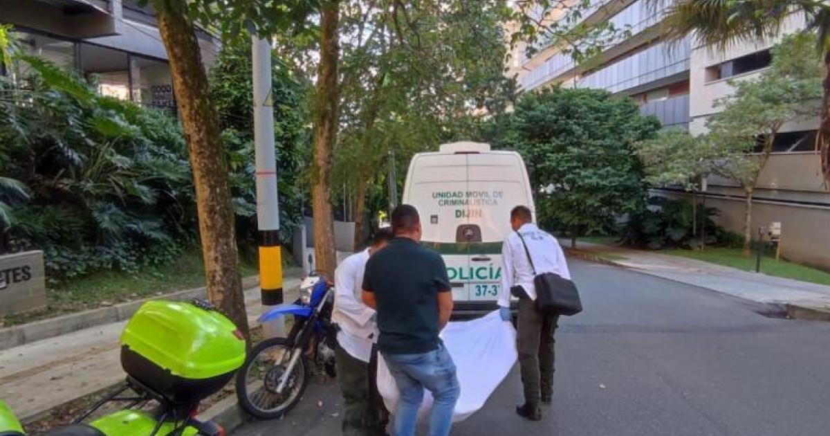 Noticias Medellín: Murió otro estadounidense en el barrio El poblado Noticias Medellín: Murió otro estadounidense en el barrio El poblado