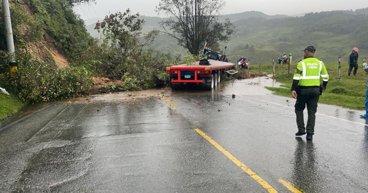 Noticias Antioquia: Acciones preventivas por lluvias en Semana Santa