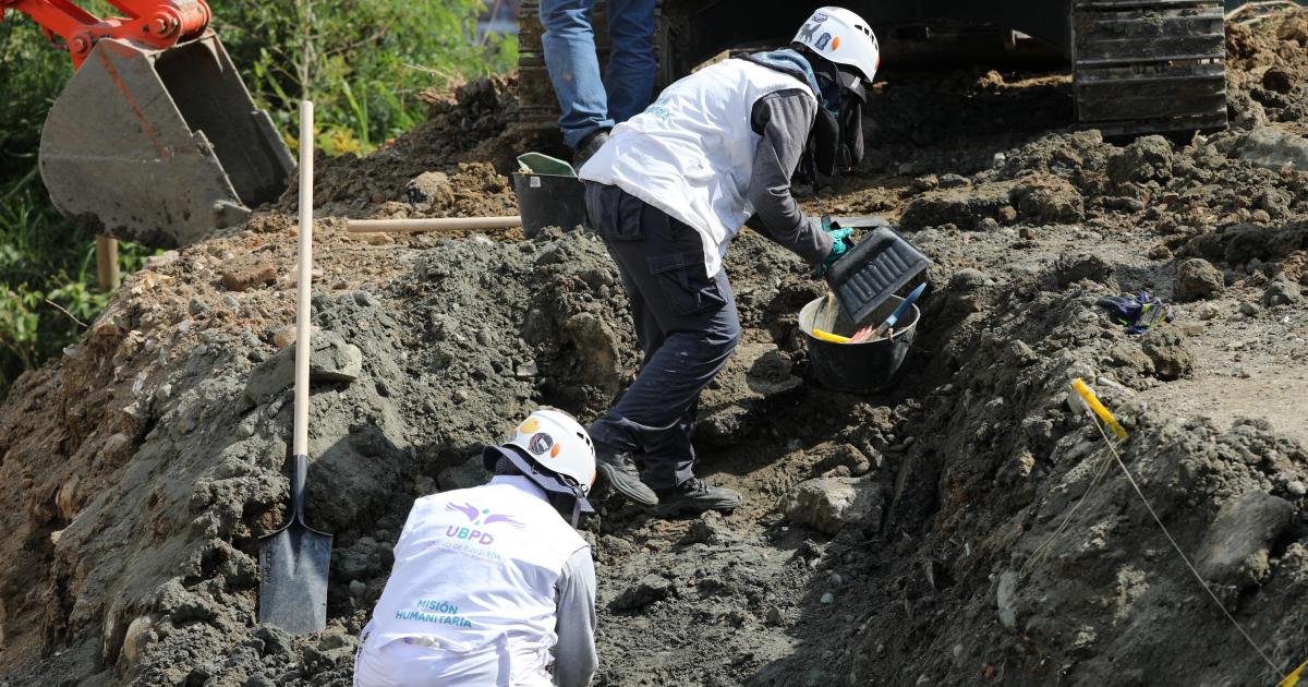 Noticias Medellín: Búsqueda de desaparecidos se podría detener por recursos