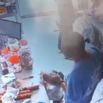 Noticias Medellín: en presencia de una niña, un hombre casi mata a otro