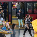Adiós a los vendedores ambulantes en TransMilenio: medida definitiva