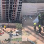 Explosión en conjunto residencial de Bogotá: se trataría de una granada