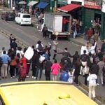 Usuarios de TransMilenio sufren por bloqueos: pilas con desvíos y cierres