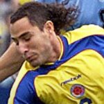 Luto en el fútbol colombiano por la muerte del exjugador Jorge Bolaño