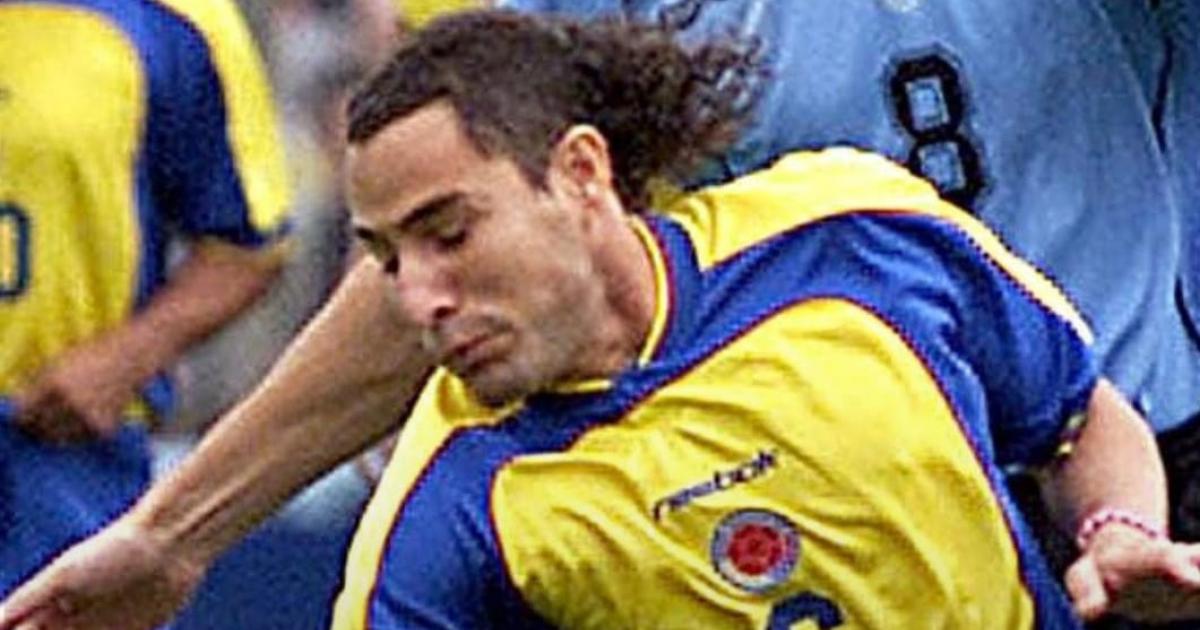 Luto en el fútbol colombiano por la muerte del exjugador Jorge Bolaño