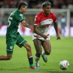 Tremenda remontada: Equidad bajó a Santa Fe del bus en la Liga Betplay