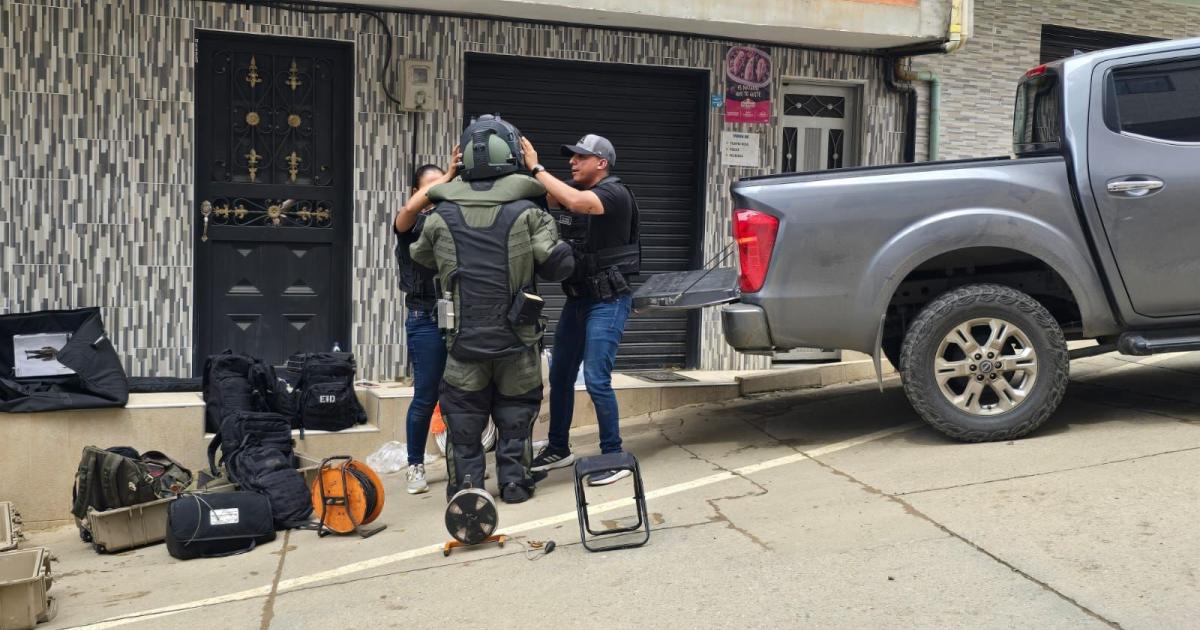 Noticias Antioquia: Artefactos explosivos en Anorí, ofrecen recompensa