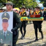 Noticias Antioquia: Búsqueda intensificada de asesinos de un policía
