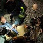 Noticias Antioquia: Sorprenden a sujeto con dos fusiles de largo alcance