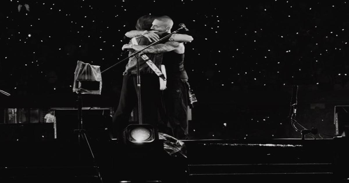 Noticias Medellín: Maluma rindió un homenaje a Juanes en su concierto Noticias Medellín: Maluma rindió un homenaje a Juanes en su concierto