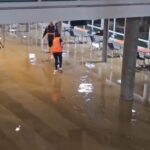 Noticias Medellín: Aeropuerto inundado, vías colapsadas: balance lluvias Noticias Medellín: Aeropuerto inundado, vías colapsadas: balance lluvias