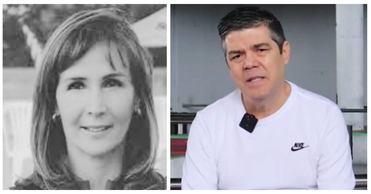 ¿’Noble y dadivoso’? Las declaraciones del asesino de Luz Mery Tristán, la famosa patinadora ¿’Noble y dadivoso’? Las declaraciones del asesino de Luz Mery Tristán, la famosa patinadora