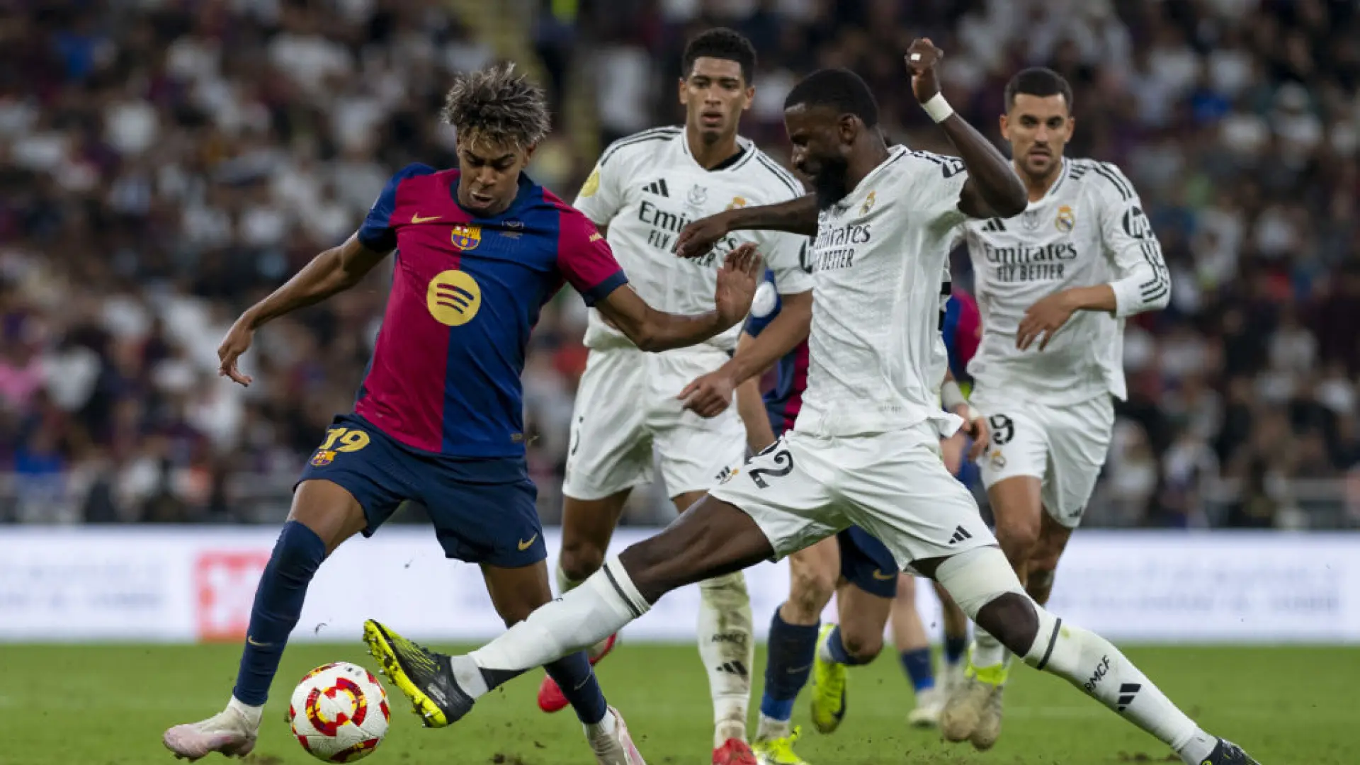 ¿Quién es el favorito para ganar la Copa del Rey? ¿Real Madrid o Barça?