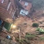 Noticias Antioquia: Talud de tierra habría sepultado a varias personas