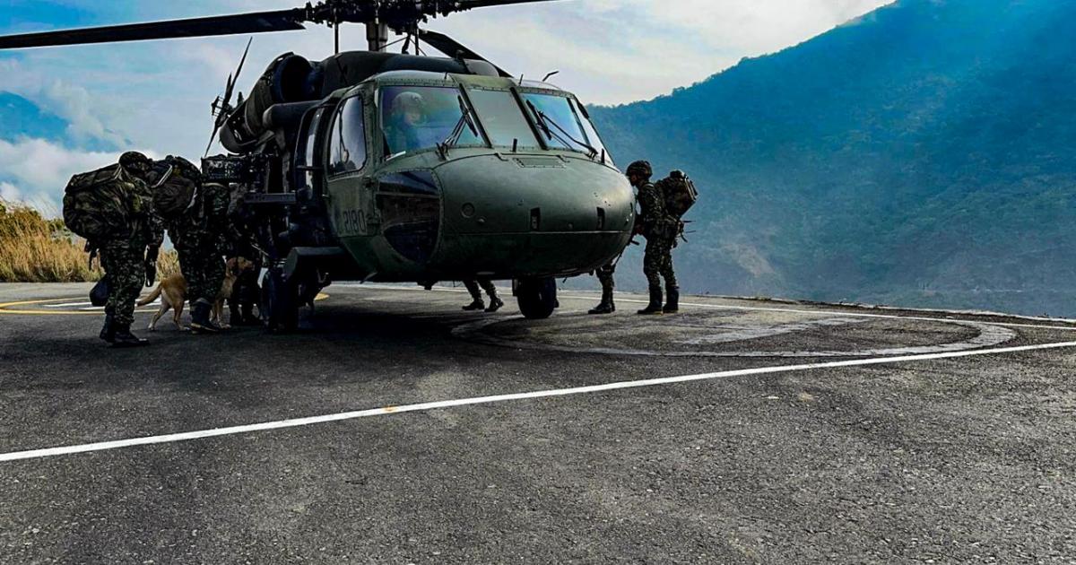 Cayó alias Camilo en Antioquia: lo señalaban por ataques contra policías
