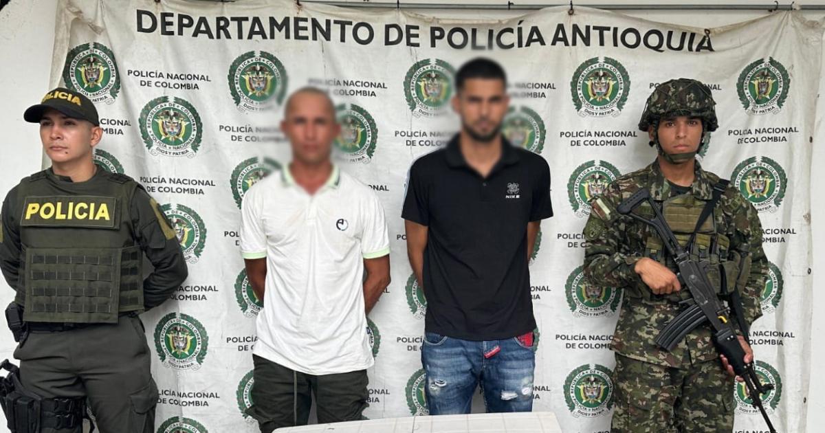 Noticias Antioquia: Rescatan a menor que iba a ser reclutado en Nechí Noticias Antioquia: Rescatan a menor que iba a ser reclutado en Nechí