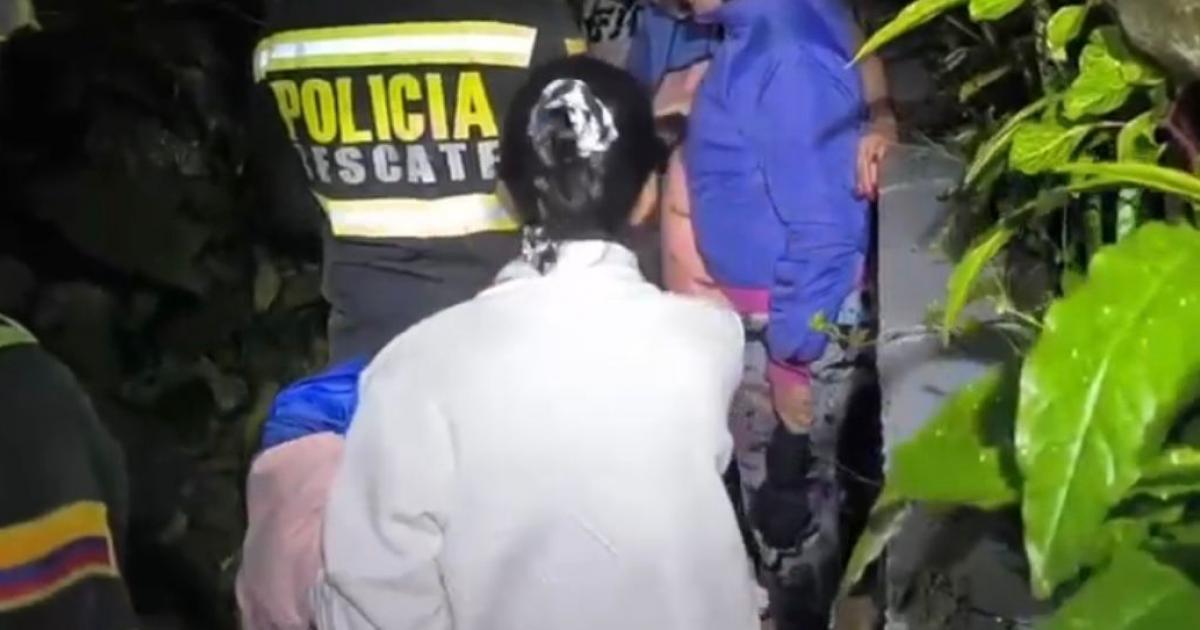 Noticias Medellín: Ya son tres los desaparecidos tras avalancha en Sabaneta Noticias Medellín: Ya son tres los desaparecidos tras avalancha en Sabaneta