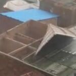 Noticias Medellín: Fuertes lluvias dejaron casas sin techo en Medellín