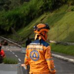 Noticias Medellín: Deslizamiento en Los Balsos, vías alternas
