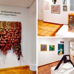 98 obras de 80 maestros del arte colombiano se exhiben gratis en Bogotá