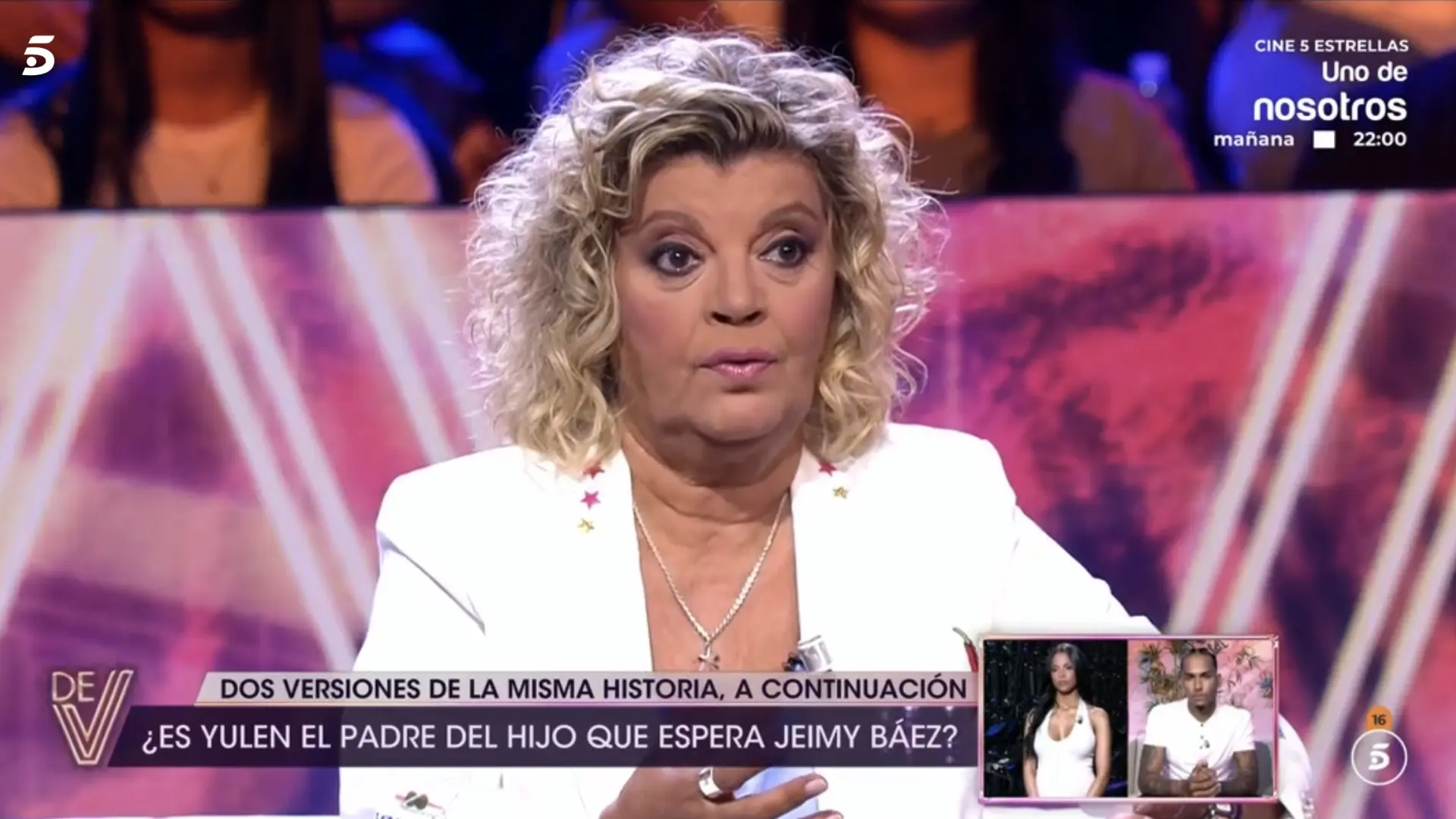 «A mí me parece auténtica»