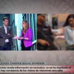 «Ana Julia Quezada es una manipuladora dentro de la cárcel, tiene un grupo de acólitas gregarias» «Ana Julia Quezada es una manipuladora dentro de la cárcel, tiene un grupo de acólitas gregarias»