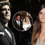 Así fue la boda del millonario Alejandro Santo Domingo con una rica heredera de la realeza de Reino Unido