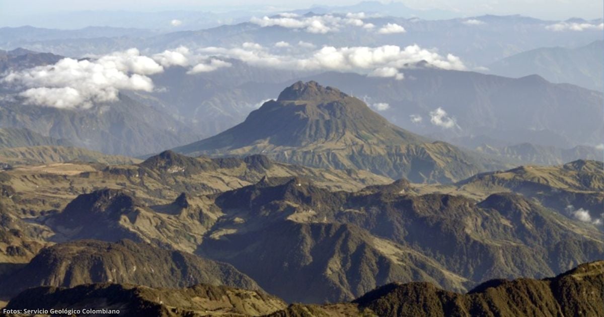 Cerro Bravo, el tesoro verde entre Caldas y Tolima que pocos conocen Cerro Bravo, el tesoro verde entre Caldas y Tolima que pocos conocen