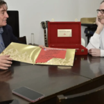 Charly García cede como legado un disco y letras de dos canciones al Instituto Cervantes