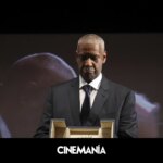 Denzel Washington recoge una Palma de Oro de honor por sorpresa en Cannes