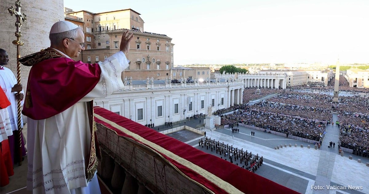 Desde Perú al Vaticano, así fue como llegó León XIV a convertirse en el papa de la Iglesia católica Desde Perú al Vaticano, así fue como llegó León XIV a convertirse en el papa de la Iglesia católica