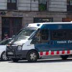 Detenido en Berga un hombre buscado por un homicidio cometido en Alemania