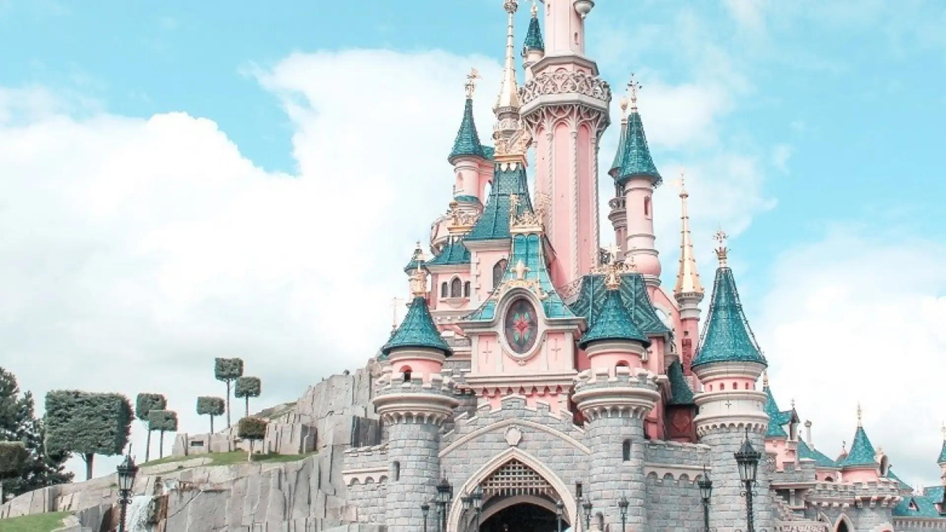 Disney anuncia la ubicación de su nuevo parque temático Disney anuncia la ubicación de su nuevo parque temático