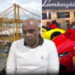 Dónde está preso el funcionario de la Dian, socio de Papá Pitufo, que cayó por el Lamborghini de su hija