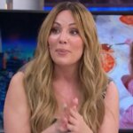 Edurne cuenta en ‘El Hormiguero’ sus problemas de adaptación en Italia: «Es muy complicado» Edurne cuenta en ‘El Hormiguero’ sus problemas de adaptación en Italia: «Es muy complicado»