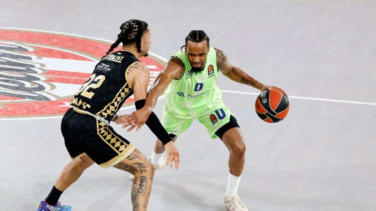El Barça cae eliminado de la Euroliga en Mónaco