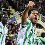 El Betis alcanza la primera final europea de su historia