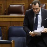 El Congreso reprueba a Puente por segunda vez en siete meses por la atención a los pasajeros afectados por incidencias de tren