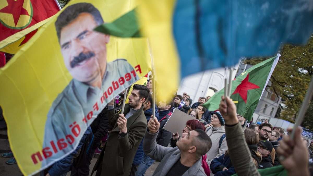 El PKK anuncia su disolución y el fin de la lucha armada con Turquía El PKK anuncia su disolución y el fin de la lucha armada con Turquía
