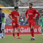 El Sevilla cae en Balaídos (3-2) y comenza a ver el borde del precipicio