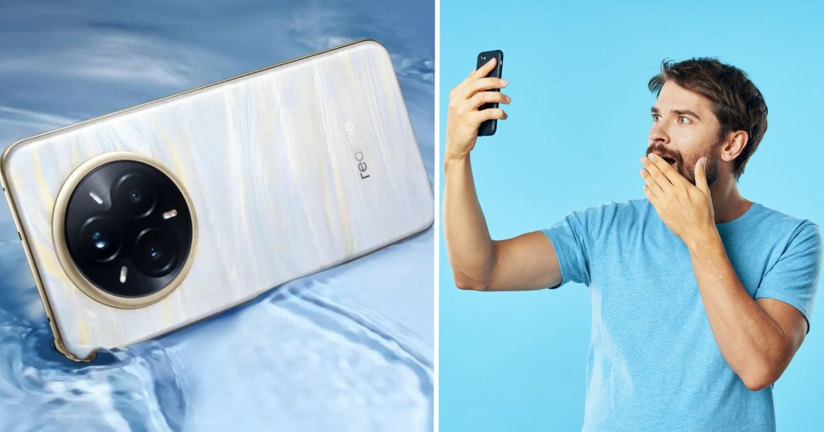 El celular que le cuesta  millón, es resistente al agua, tiene batería de 16 horas continuas y más
