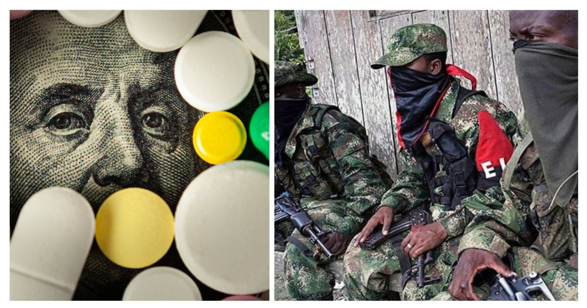 El narcotráfico en el Cauca no es solo cosa del ‘guerrillo’, es toda una mafia con padrinos políticos