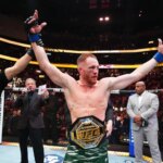 El nuevo campeón del peso wélter, Jack Della Maddalena, desafía a Islam Makhachev: «Lo haré por Volkanovski»