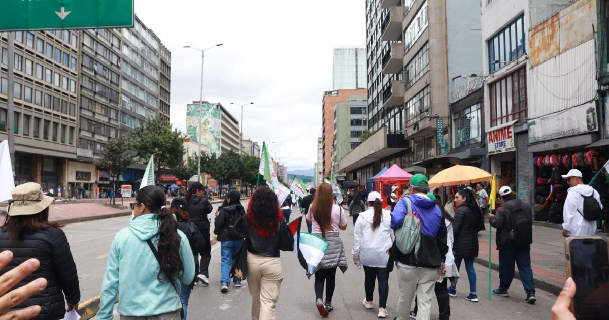 El paro no fracasó, lo que falló fue el intento de los que quisieron satanizarlo