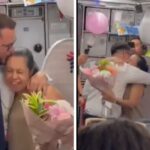 El piloto de Latam que hizo llorar a los pasajeros con un mensaje dedicado a sus padres El piloto de Latam que hizo llorar a los pasajeros con un mensaje dedicado a sus padres