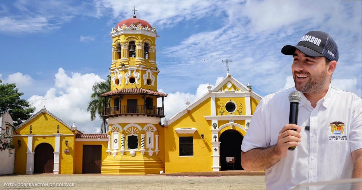 El pueblo mágico de Mompox, una mina de cultura, deporte y turismo, que la Gobernación de Bolívar hace brillar El pueblo mágico de Mompox, una mina de cultura, deporte y turismo, que la Gobernación de Bolívar hace brillar